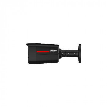 Dahua IPC-HFW2249TL-S-LED-0280B-PROX-BLK 2MP Bullet IP Κάμερα, 2,8 mm, Μαύρο