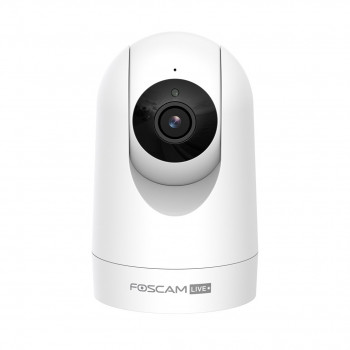 Foscam L8M 8MP WLAN Κάμερα παρακολούθησης, Λευκό