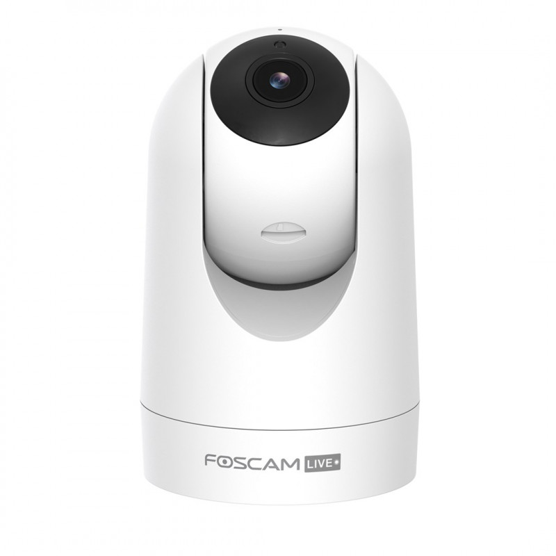 Foscam L8M 8MP WLAN Κάμερα παρακολούθησης, Λευκό
