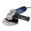 Wuber W27477 Γωνιακός τροχός, 125 mm, 850 W, με 10 δίσκους