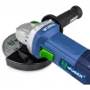Wuber W27477 Γωνιακός τροχός, 125 mm, 850 W, με 10 δίσκους