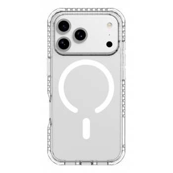 Cellularline Ultra Strong MAG Θήκη iPhone 18 Pro Διάφανη