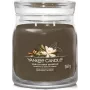 Yankee Candle Vanilla Bean Espresso Αρωματικό κερί μεσαίου μεγέθους (1701388E)