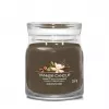 Yankee Candle Vanilla Bean Espresso Αρωματικό κερί μεσαίου μεγέθους (1701388E)