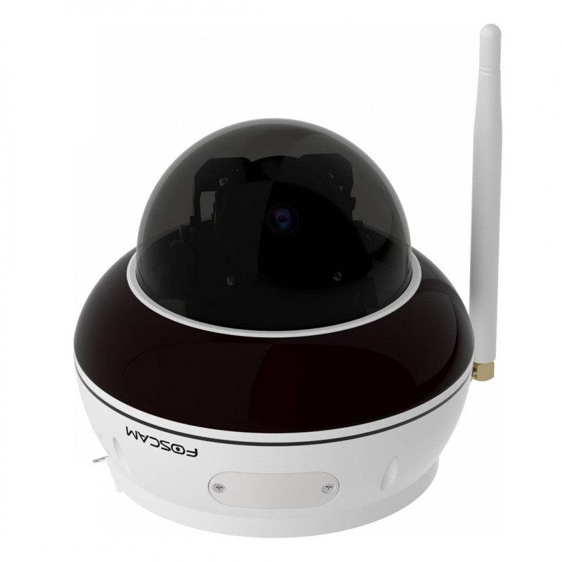 Foscam D8T 8MP WLAN Κάμερα παρακολούθησης, Λευκό