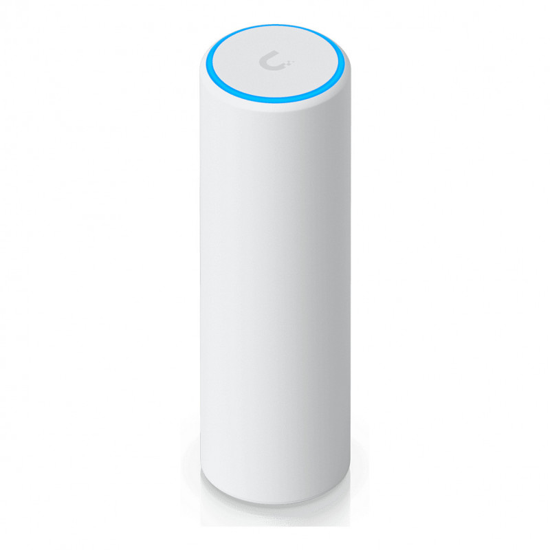 Ubiquiti U7 Mesh 5000 Mbit/s Wi-Fi 7 Ασύρματο σημείο πρόσβασης, PoE, Λευκό