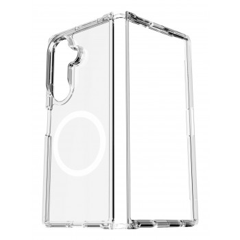 Cellularline Impact Clear Mag Θήκη για Samsung Z Fold 8