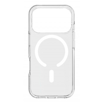 Cellularline Gloss MagSafe Θήκη MAG iPhone 18 Pro Max Διάφανη