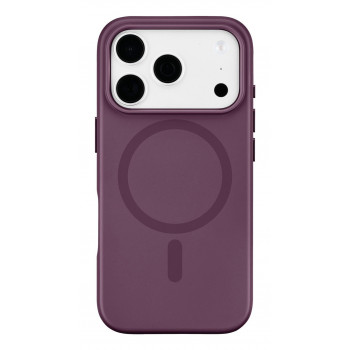 Cellularline Aura MAG Θήκη iPhone 18 Pro Μπορντό