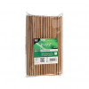 Papstar pure Εύκαμπτα καλαμάκια 88072, Καφέ, 500 τεμ.