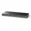 TP-Link TL-SG116E 16-Port Gigabit Easy Smart Switch, V2.4