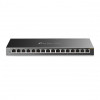 TP-Link TL-SG116E 16-Port Gigabit Easy Smart Switch, V2.4
