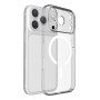 Cellularline Ultra Slim MAG Θήκη iPhone 18 Pro διαφανές