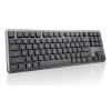 Lenovo Wireless Multi-Mode Μηχανικό Πληκτρολόγιο 8000, Γερμανικό Layout, Γκρι