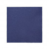 PAPSTAR Χαρτοπετσέτες 32,0 x 32,0 cm 2 φύλλων σκούρο μπλε (89618)