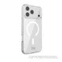 Eiger IceGrip MagSafe Θήκη iPhone 18 Pro/17 Pro διαφανές
