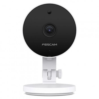 Foscam C8M 8MP Κάμερα παρακολούθησης WLAN, Λευκό