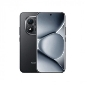 Xiaomi Redmi Note 15 Pro+ 5G Dual SIM 12GB RAM 512GB Smartphone, Μαύρο