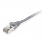 Equip Cat6a S/FTP Καλώδιο Patch RJ45, 35 m, Γκρι, LSZH