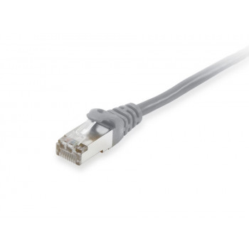 Equip Cat6a S/FTP Καλώδιο Patch RJ45, 35 m, Γκρι, LSZH