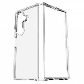 Cellularline Impact Clear Θήκη για Samsung Z Fold 8