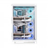 Thermaltake CAPO X Snow Full Tower Κουτί PC, Λευκό