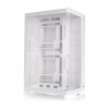 Thermaltake CAPO X Snow Full Tower Κουτί PC, Λευκό