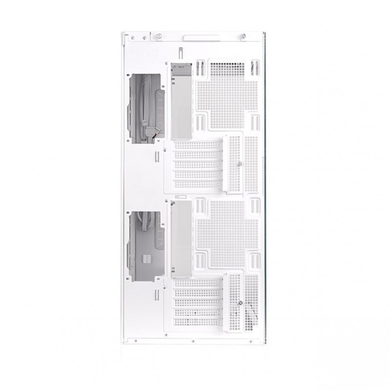 Thermaltake CAPO X Snow Full Tower Κουτί PC, Λευκό