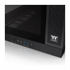 Thermaltake CAPO X Full-Tower κουτί υπολογιστή, μαύρο