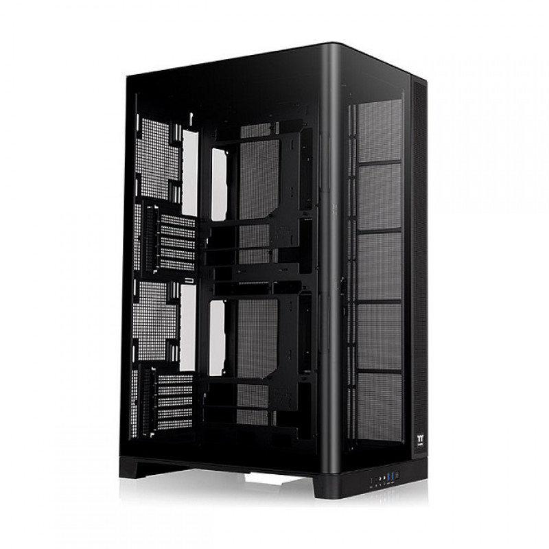 Thermaltake CAPO X Full-Tower κουτί υπολογιστή, μαύρο