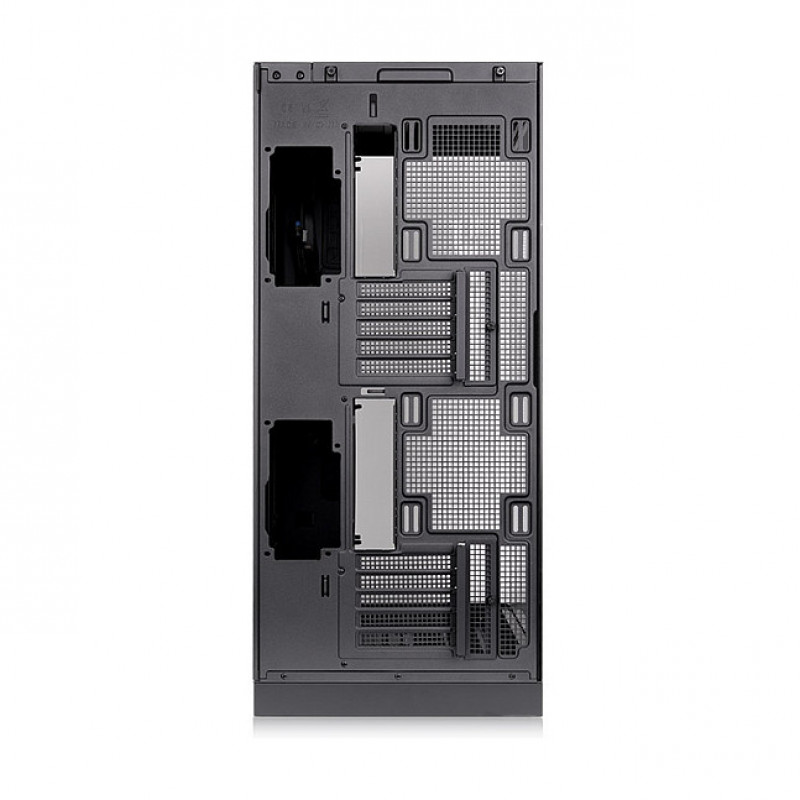 Thermaltake CAPO X Full-Tower κουτί υπολογιστή, μαύρο