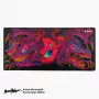 Arozzi Mousepad XL Zona 90x42 cm Crawling Chaos