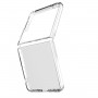 Cellularline Impact Clear Θήκη για Samsung Z Flip 8