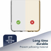Cellularline Impact Clear Θήκη για Samsung Z Flip 8