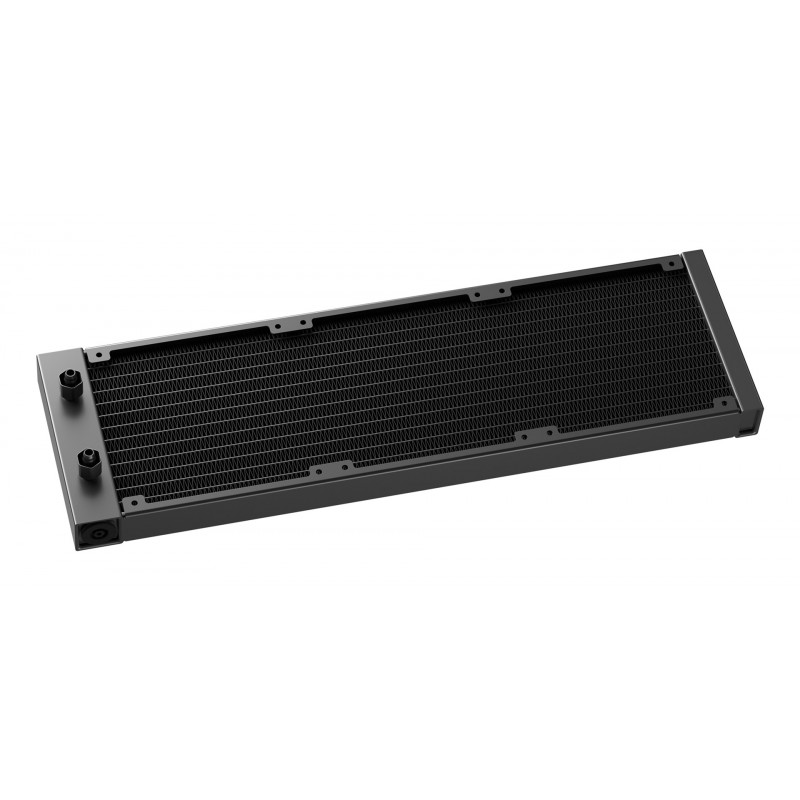DeepCool LE360 V2 ZERO DARK AIO Υδρόψυκτη CPU, Μαύρο