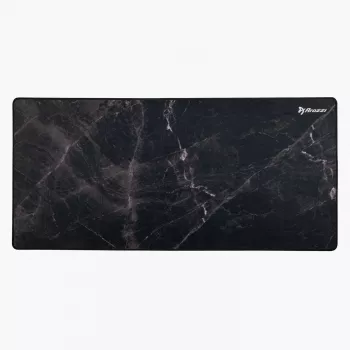 Arozzi Mauspad XL Zona 90x42 cm Μαύρο Μάρμαρο