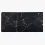 Arozzi Mauspad XL Zona 90x42 cm Μαύρο Μάρμαρο
