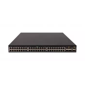 HPE FlexFabric 5710 48XGT 6QS+/2QS28 Switch, L3, Managed, Rack-Mountable (JL586A)