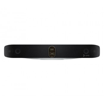 HP Poly Studio V72 USB-Videoleiste, λευκό