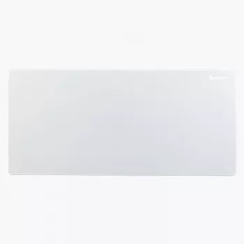 Arozzi Mauspad XL Zona 90x42 cm λευκό