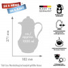 ROTPUNKT θερμός 230/IV, 1,0 l, εκρού (Ecru)