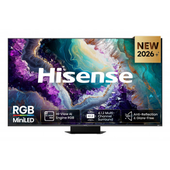Hisense 75UR9S 75 inch RGB Mini LED 4K 170Hz VRR 2026 τηλεόραση