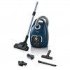 Bosch BGL8XPER Serie 8 ηλεκτρική σκούπα με φίλτρο σακούλας μπλε
