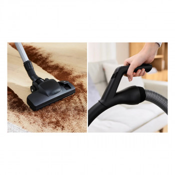 Bosch BGL8XPER Serie 8 ηλεκτρική σκούπα με φίλτρο σακούλας μπλε