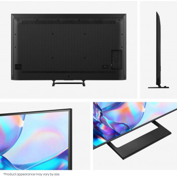 Hisense 65A7S QLED 4K VidaaOS 60Hz Dolby Vision IQ 2026 τηλεόραση