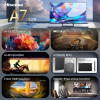 Hisense 65A7S QLED 4K VidaaOS 60Hz Dolby Vision IQ 2026 τηλεόραση