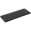 Logitech K250 Ασύρματο Bluetooth Πληκτρολόγιο, Graphite