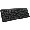 Logitech K250 Ασύρματο Bluetooth Πληκτρολόγιο, Graphite
