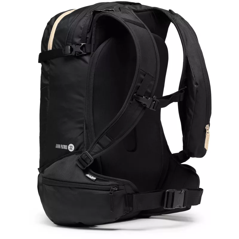 Black Diamond Dawn Patrol 32 S/M μαύρο σακίδιο πλάτης