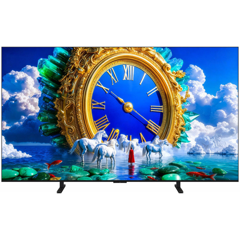 TCL 75A400 75 inch QLED 4K 288Hz VRR 2026 Τηλεόραση